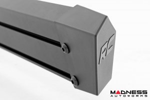 Toyota Tundra SR2 - Aluminum Side Steps - 2022 - Rough Country Toyota Tundra SR2 - Aluminum Side Steps - 2022 - Rough Country